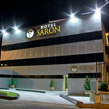 Hotel Saron Luziânia Екстериор снимка
