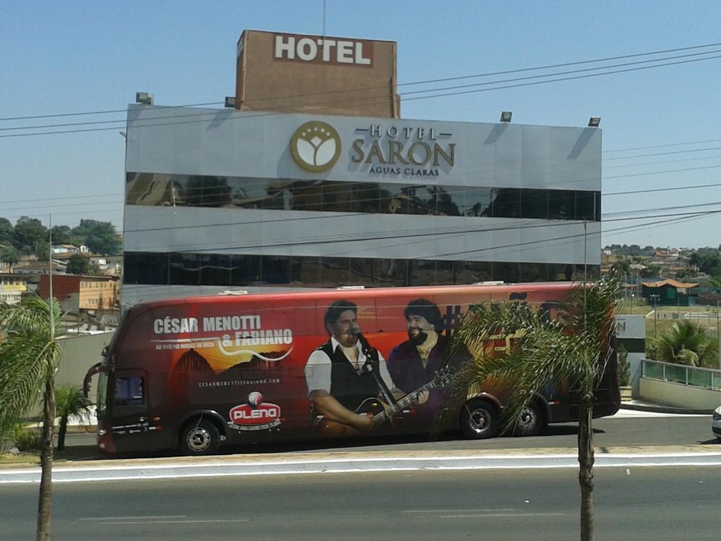Hotel Saron Luziânia Екстериор снимка