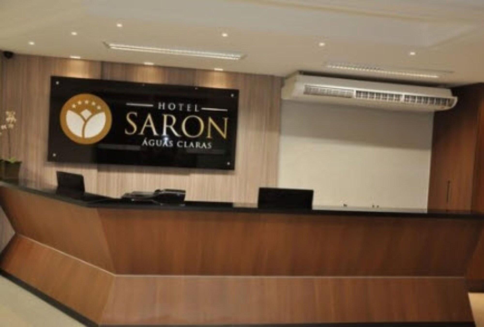 Hotel Saron Luziânia Екстериор снимка