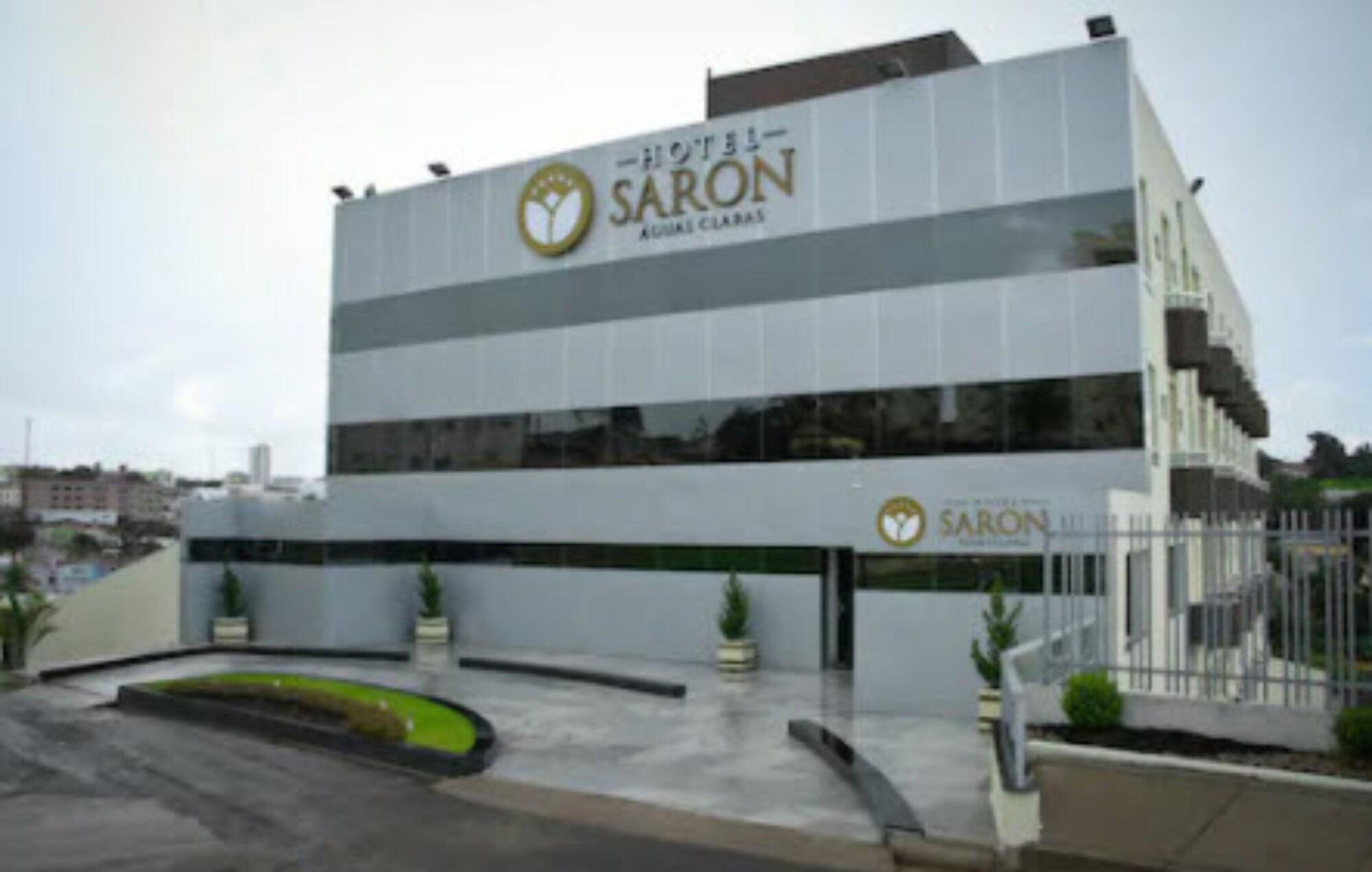 Hotel Saron Luziânia Екстериор снимка