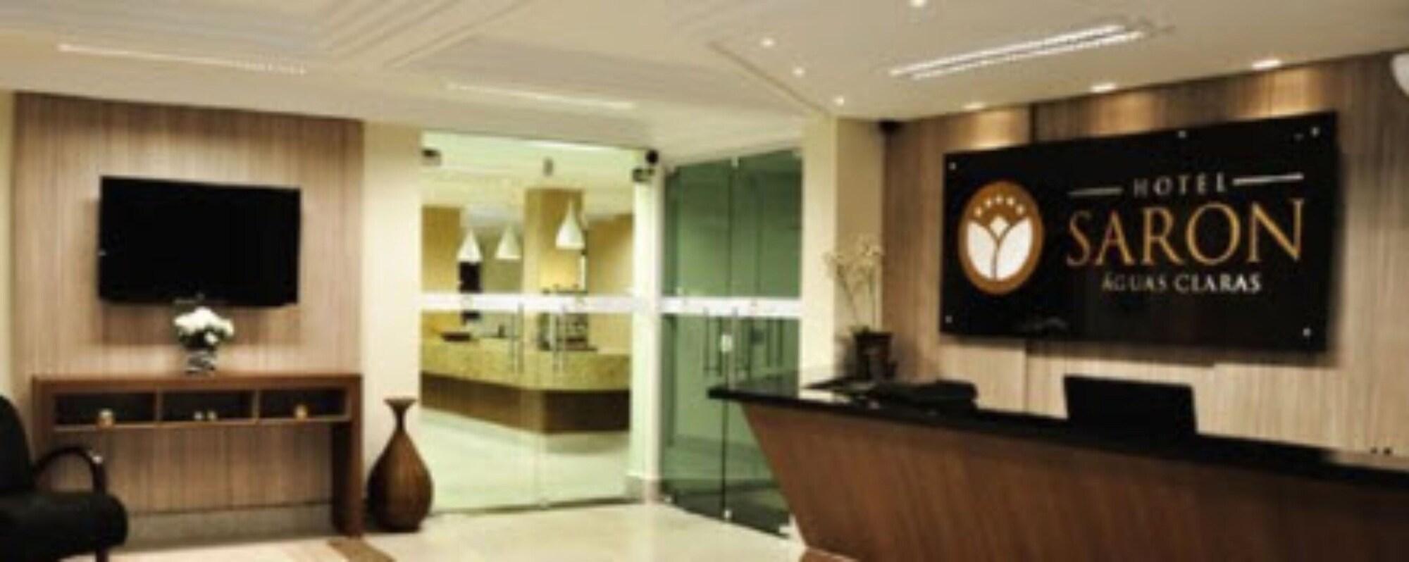 Hotel Saron Luziânia Екстериор снимка