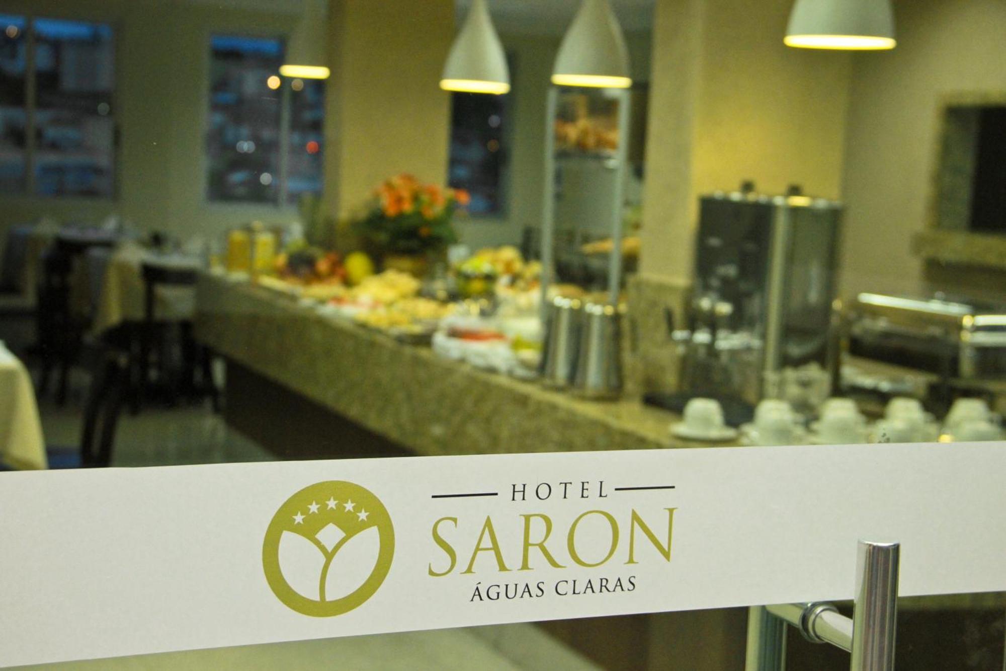 Hotel Saron Luziânia Екстериор снимка