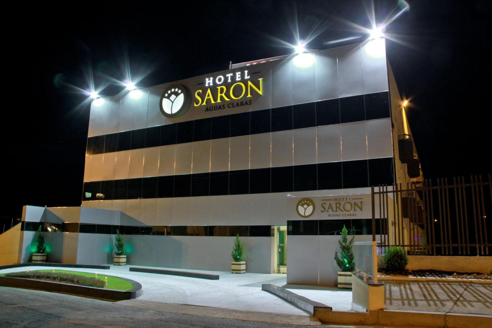 Hotel Saron Luziânia Екстериор снимка
