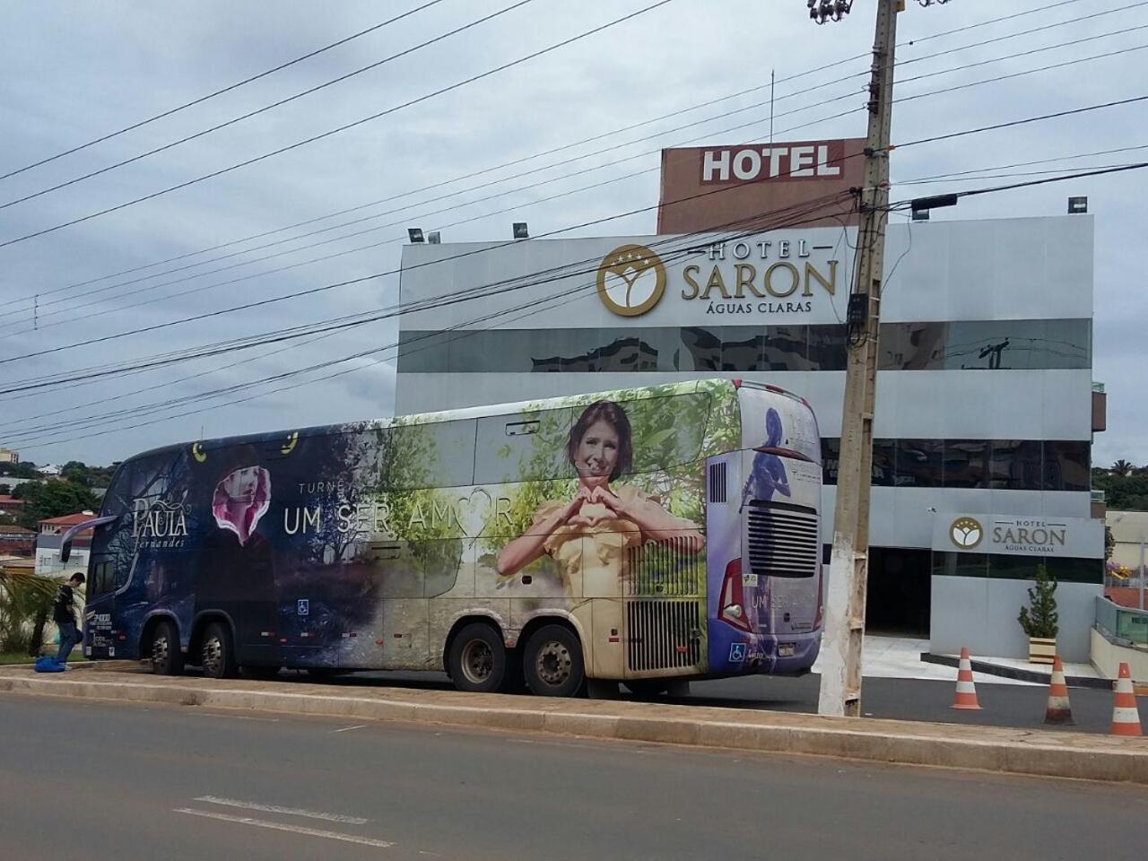 Hotel Saron Luziânia Екстериор снимка