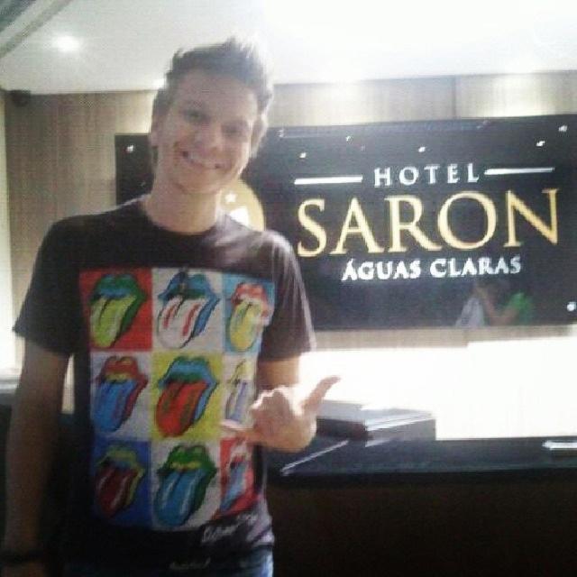 Hotel Saron Luziânia Екстериор снимка