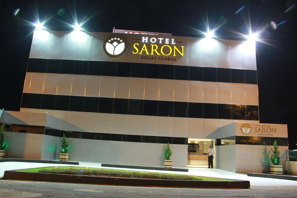 Hotel Saron Luziânia Екстериор снимка