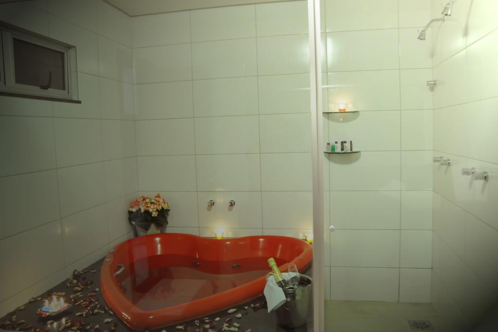 Hotel Saron Luziânia Екстериор снимка