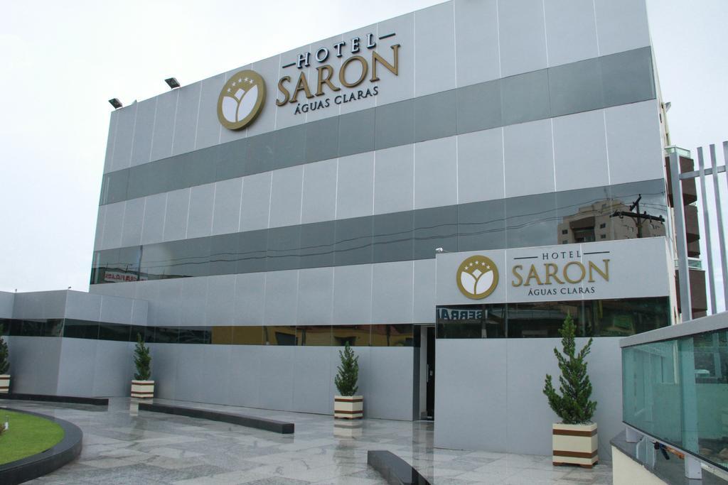 Hotel Saron Luziânia Екстериор снимка