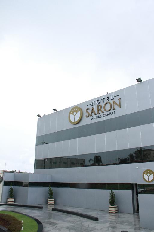Hotel Saron Luziânia Екстериор снимка