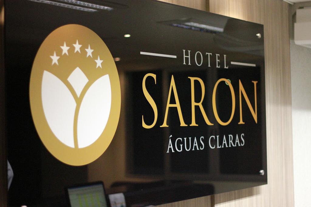 Hotel Saron Luziânia Екстериор снимка