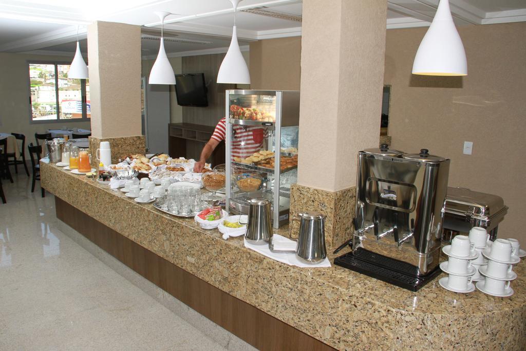 Hotel Saron Luziânia Екстериор снимка